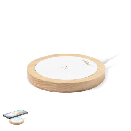 Cargador Ecológico Personalizado 81975