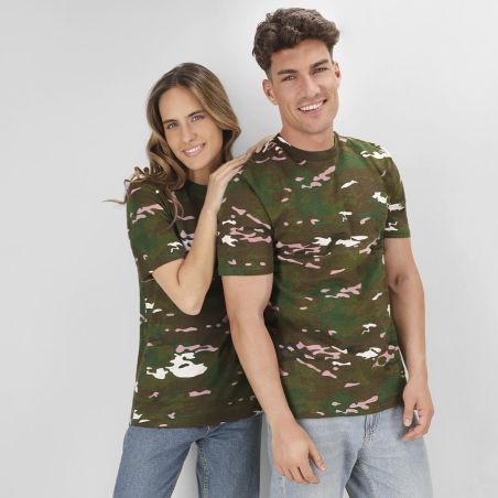 Camiseta Ecológica Personalizada 8000