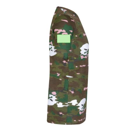 Camiseta Ecológica Personalizada 8000