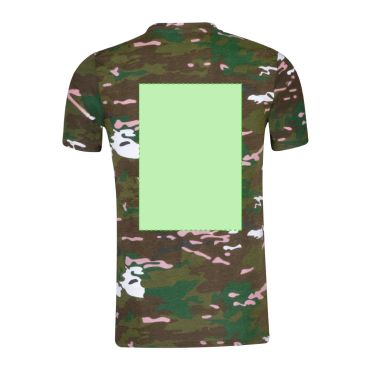 Camiseta Ecológica Personalizada 8000