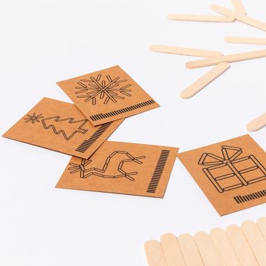 Juego Ecológico Personalizado 820107