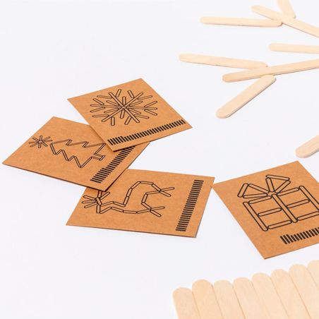 Juego Ecológico Personalizado 820107