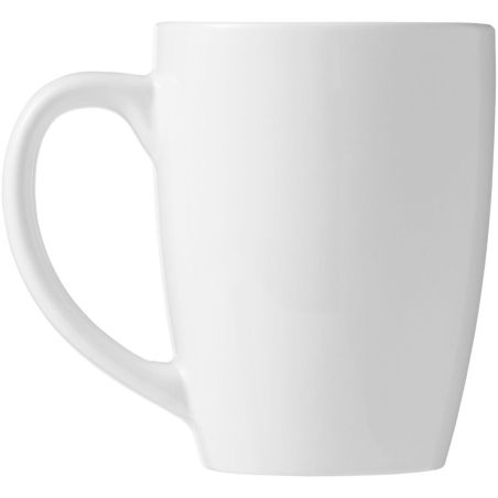 Taza de cerámica de 350 ml Ecológica Personalizada 6100366