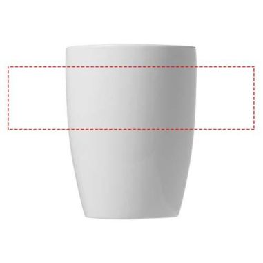 Taza de cerámica de 350 ml Ecológica...