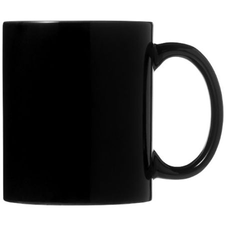 Taza de cerámica de 330 ml Ecológica Personalizada 6100378
