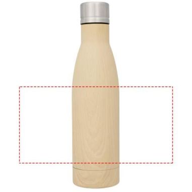 Bidón con aislamiento de cobre con diseño de...