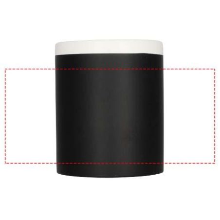 Taza de cerámica de 330 ml escritura tiza Ecológica Personalizada 6100526