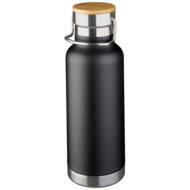 Botella con aislamiento de cobre al vacío de...