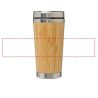 Vaso de 450 ml con exterior de bambú Ecológico Personalizado 6100636 - Imagen 7