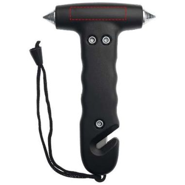 Martillo de emergencia Ecológico Personalizado...