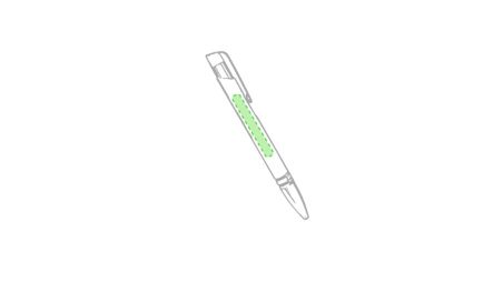 Bolígrafo Ecológico Personalizado 83527