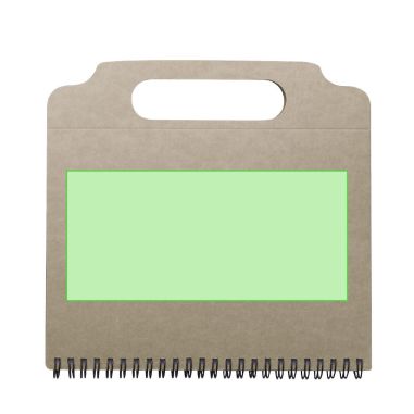 Bloc Ecológico Personalizado 84237