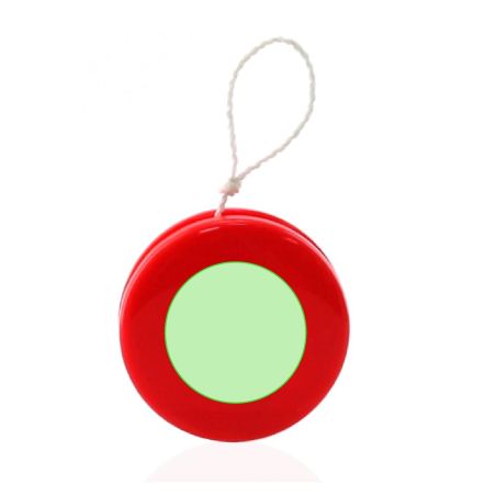 Yoyo Ecológico Personalizado 84418