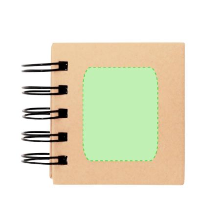 Bloc Ecológico Personalizado 84859