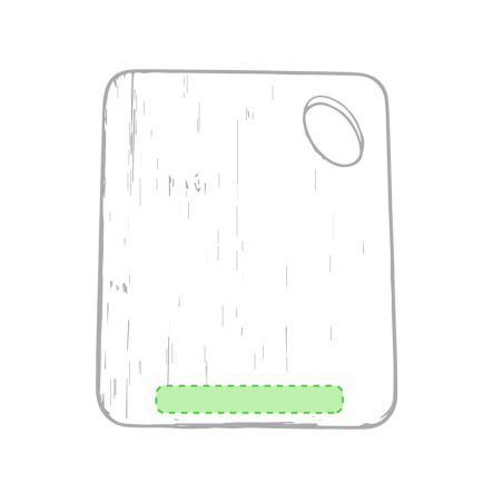 Tabla Ecológica Personalizada 85178