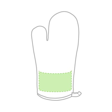 Manopla Ecológica Personalizada 85215