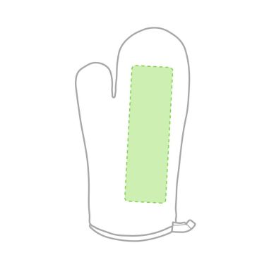 Manopla Ecológica Personalizada 85215