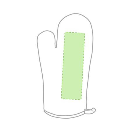 Manopla Ecológica Personalizada 85215