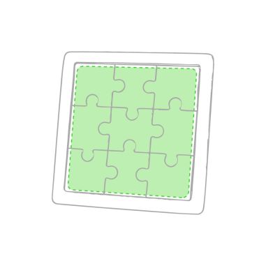 Puzzle Ecológico Personalizado 85719
