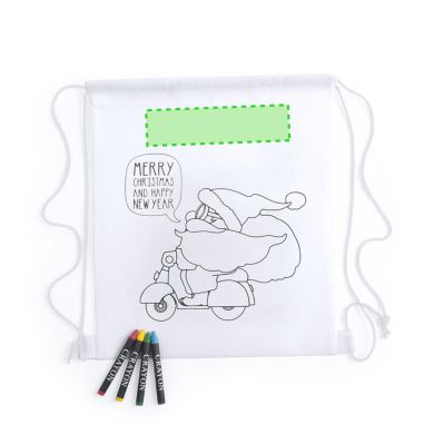 Mochila Ecológica Personalizada 85941