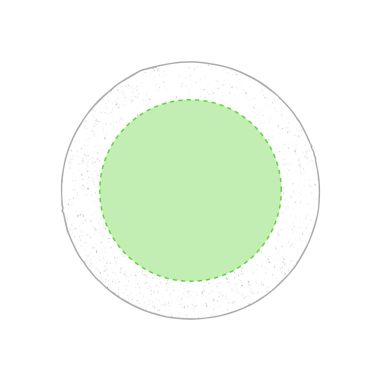 Posavasos Ecológico Personalizado 86005