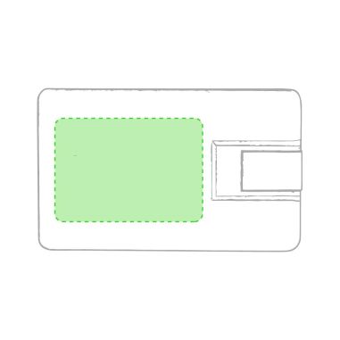 Memoria USB Ecológica Personalizada 86233