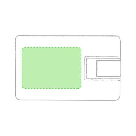 Memoria USB Ecológica Personalizada 86233