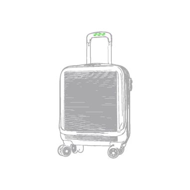 Trolley Ecológico Personalizado 86044