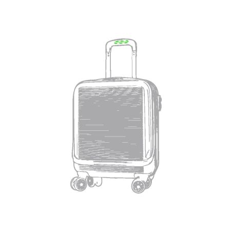 Trolley Ecológico Personalizado 86044