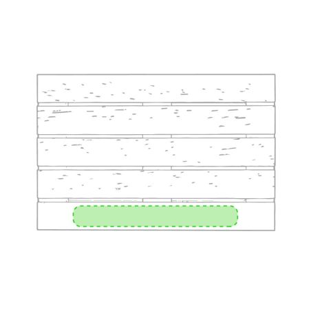 Posavasos Ecológico Personalizado 86275