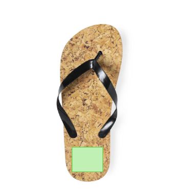 Chanclas Ecológica Personalizada 86441