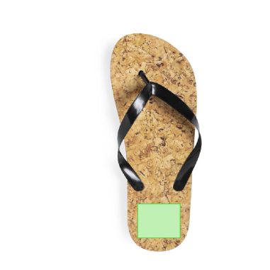 Chanclas Ecológica Personalizada 86441