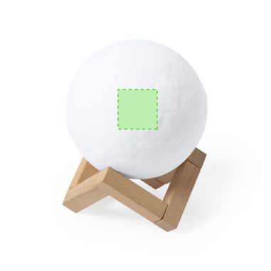 Altavoz Ecológico Personalizado 86507