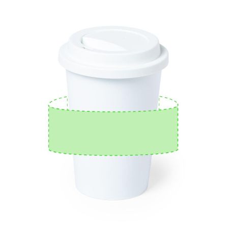 Vaso Ecológico Personalizado 86676