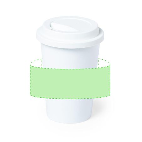 Vaso Ecológico Personalizado 86676