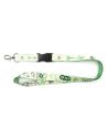 Lanyard de papel con hebilla - Imagen 1