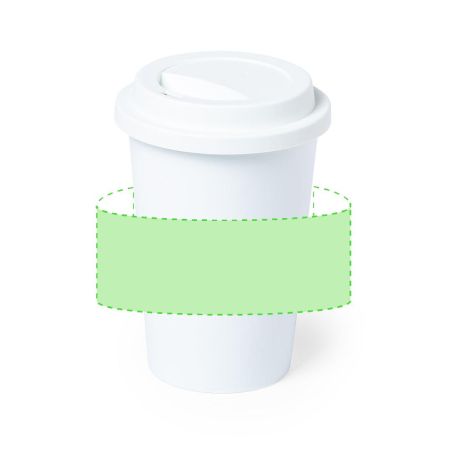 Vaso Ecológico Personalizado 86676