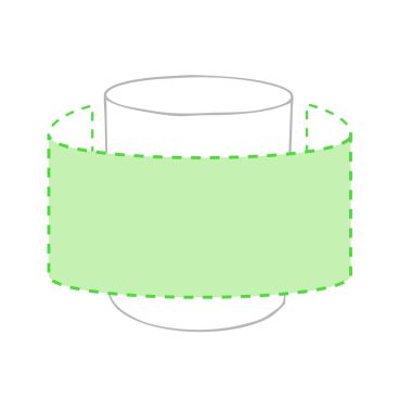 Taza Ecológica Personalizada 86706