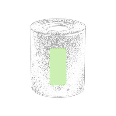 Altavoz Ecológico Personalizado 86738