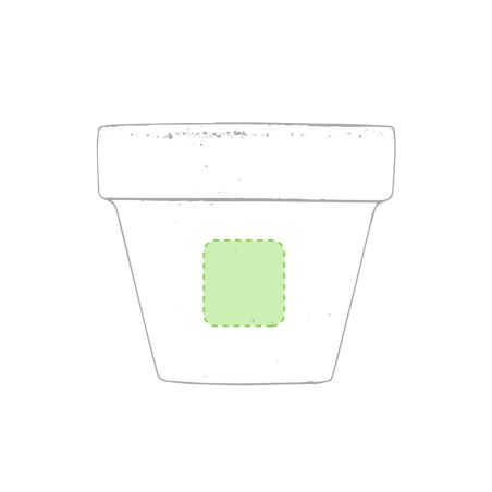 Maceta Ecológica Personalizada 86791