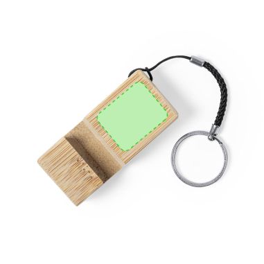 Llavero Ecológico Personalizado 86796