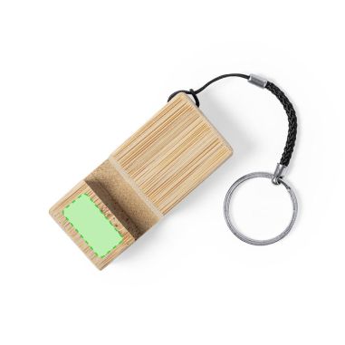 Llavero Ecológico Personalizado 86796