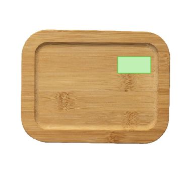 Fiambrera Ecológica Personalizada 86799