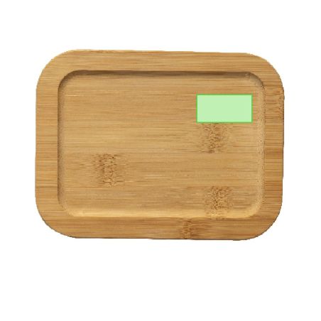 Fiambrera Ecológica Personalizada 86799