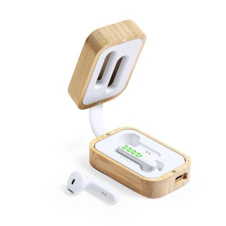 Auriculares Ecológico Personalizado 86808