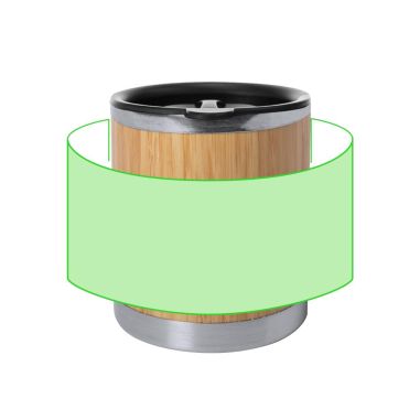 Vaso Ecológico Personalizado 86875