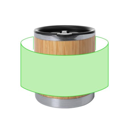 Vaso Ecológico Personalizado 86875