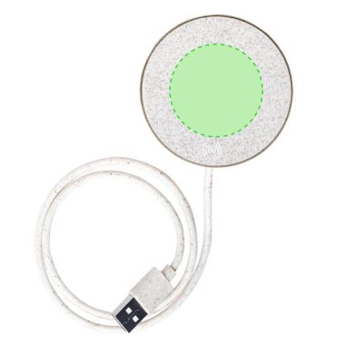 Cargador Ecológico Personalizado 86929