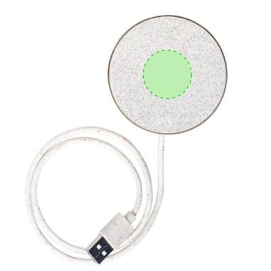 Cargador Ecológico Personalizado 86929