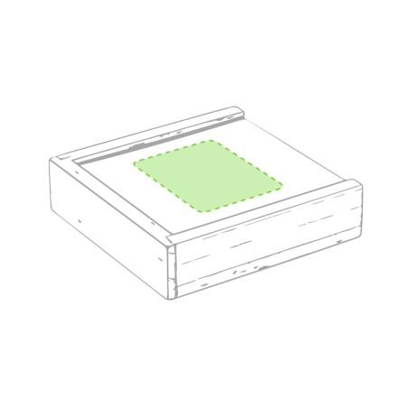 Set Ecológico Personalizado 86932